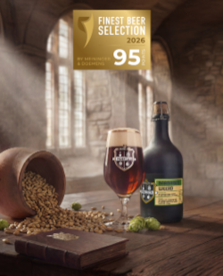 barbaras weerd bier scoort 95 punten op Finest Beer Selection
