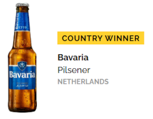 bavaria beste pils van nederland 2025