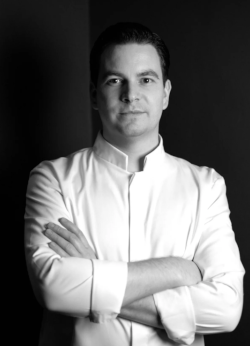 chef Glenn Verhasselt