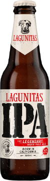 lagunitas ipa flesje BNR flesje van 30cl