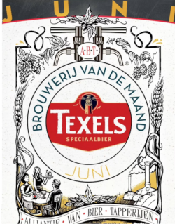 Texelse Bierbrouwerij bij Alliantie van Bier Tapperijen