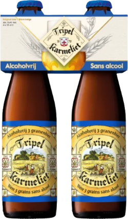tripel karmeliet alcoholvrij 4-pack