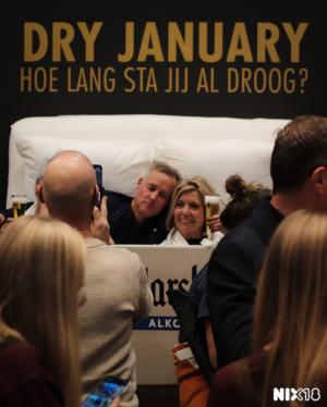 warsteiner hoe lang sta jij al droog actie 2026