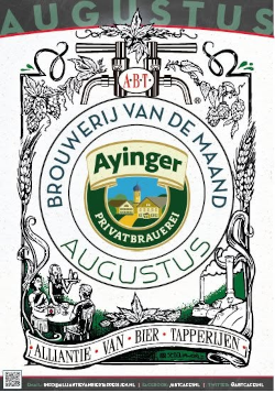 Brouwerij van de maand augustus 2026: Ayinger Privatbrauerei