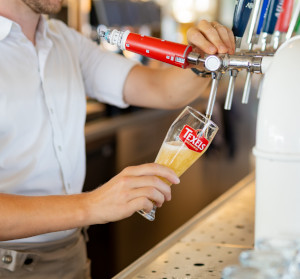 Skuumkoppe 0.0% van de tap