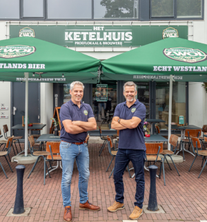 Zwinkels en Olsthoorn voor Het Ketelhuis dat opent in september 2026