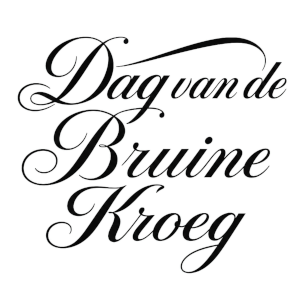 dag van de bruine kroeg logo