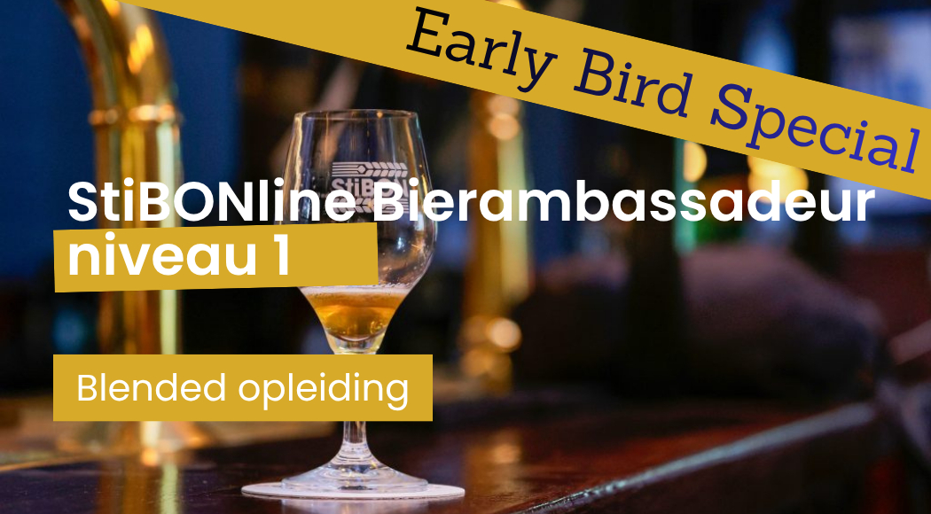 stibon early bird inschrijving