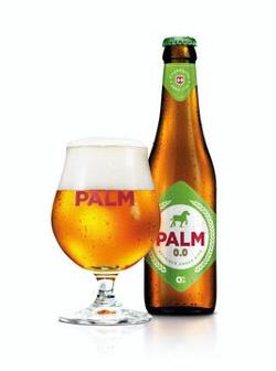 Palm 0.0 bier