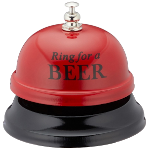 Ring for a beer Ring for a beer