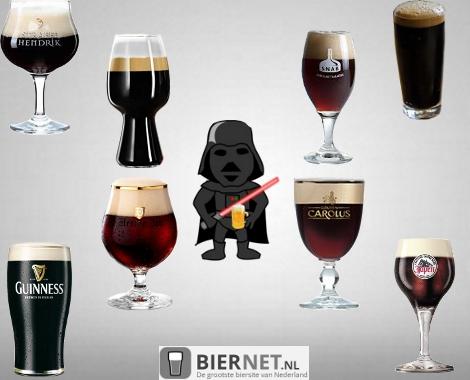 The Dark Side, donkere bieren