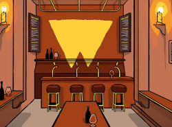 Walhalla café concept