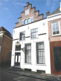 Voormalig brouwerij uit 1651, nu woonhuis Henk Ruis