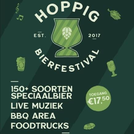Hoppig Bierfestival Hoppig Bierfestival