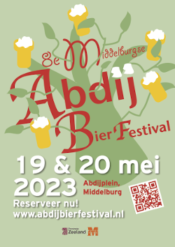 Middelburg Abdij Bier Festival 2023