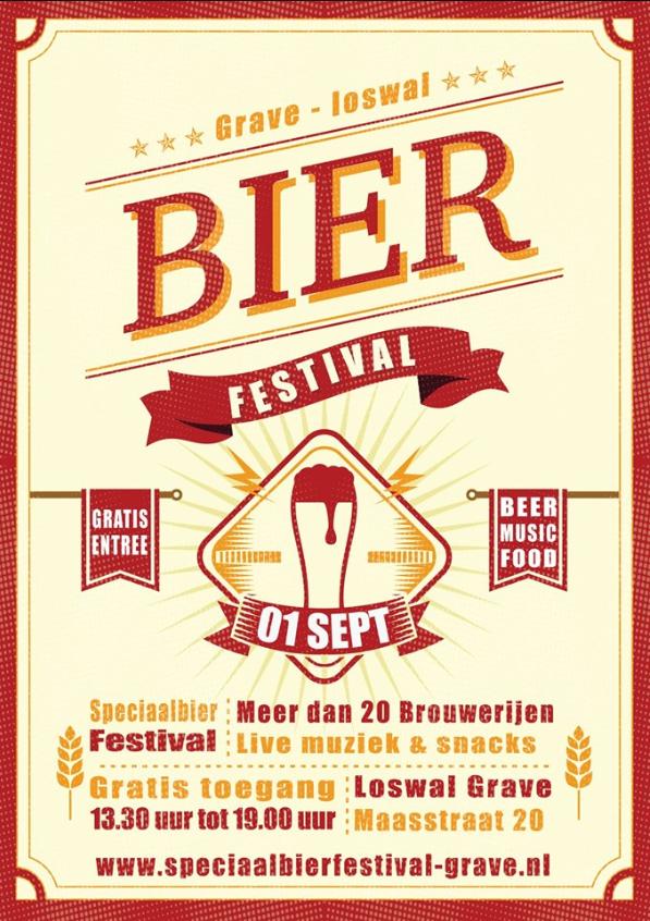 Speciaalbierfestival Grave