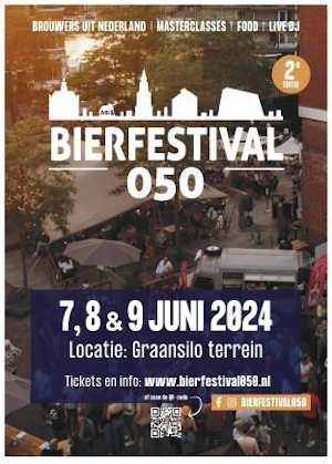 Bierfestival 050 2024 poster