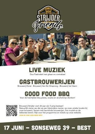 Bierfestival Strijder &amp; Friends