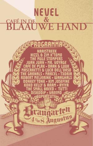 Braugarten Bierfest bij Brouwerij Nevel Braugarten Bierfest bij Brouwerij Nevel