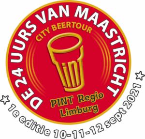 City Beer Tour Maastricht 2021 logo