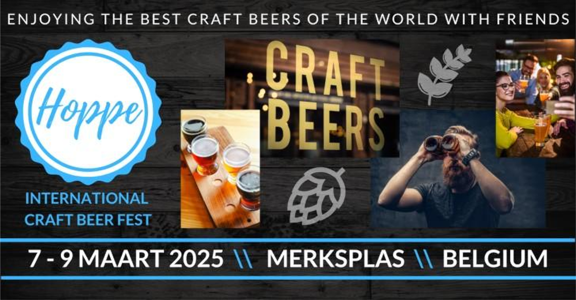 Hoppe Craft Beer Festival