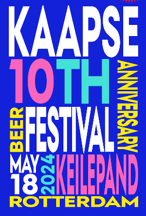 Kaapse Anniversary Beer Festival - 10de editie