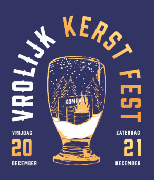 Kompaan Kerst Fest 2024