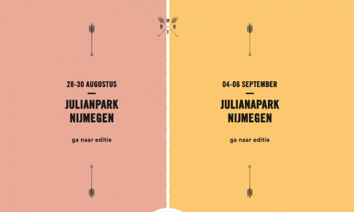 Aankondiging Mout Bierfestival 2020 in Nijmegen