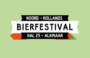 Noord-Hollands Bierfestival 2023 logo
