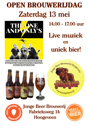 Open Brouwerijdag 2023