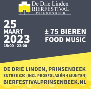 De Drie Linden Bierfestival 2023 De Drie Linden Bierfestival 2023