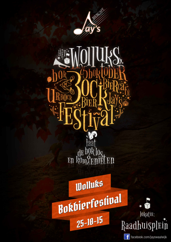 Wolluks bokbierfestival 2015