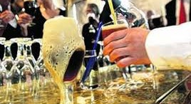 Bokbier tappen Enschede