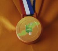 Heineken Klap Mee-daille gesloten