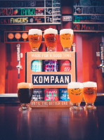 Kompaan Core Range sixpack