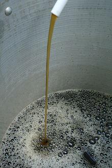 Toevoegen van hop Toevoegen van hopextract