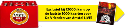 win kaarten voor amstel live