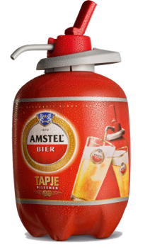 amstel tapje