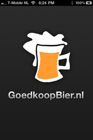 iphone app bier aanbiedingen plaatje 1