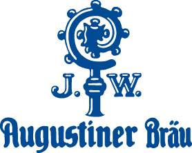 Augustiner Brau logo Augustiner Brau logo