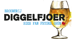 Brouwerij Diggelfjoer logo