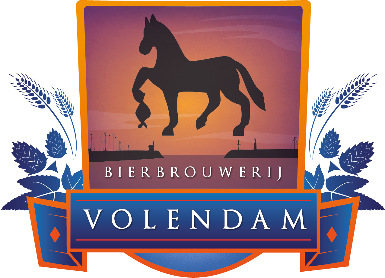 Bierbrouwerij Volendam Logo