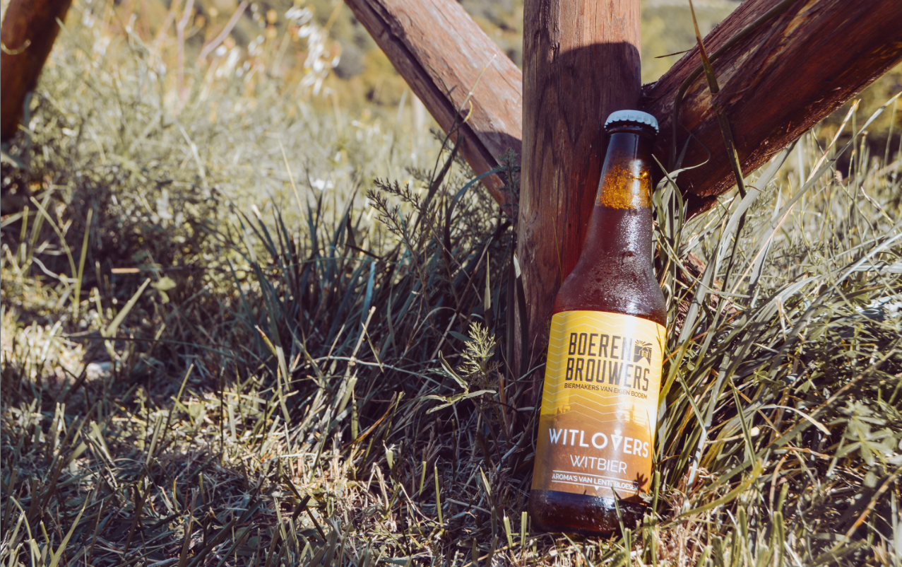 Boeren Brouwers Witlovers bier