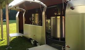 Mobiele brouwerij Brouwerij de Gaperd