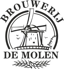 oude logo Brouwerij de Molen