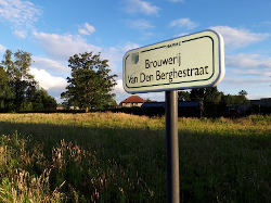 Brouwerij van den Berghestraat