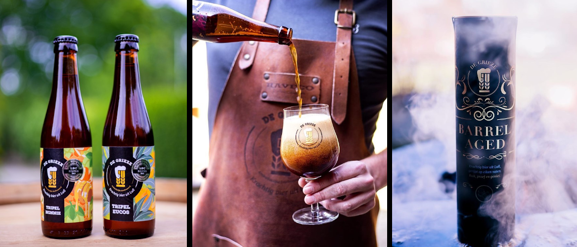 Brouwerij de Grieze sfeerfoto