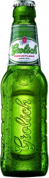 Eerste groene grolsch flesje 33cl Eerste groene grolsch flesje 33cl