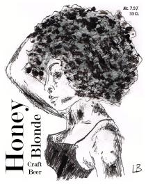 Honey etiket Honey etiket