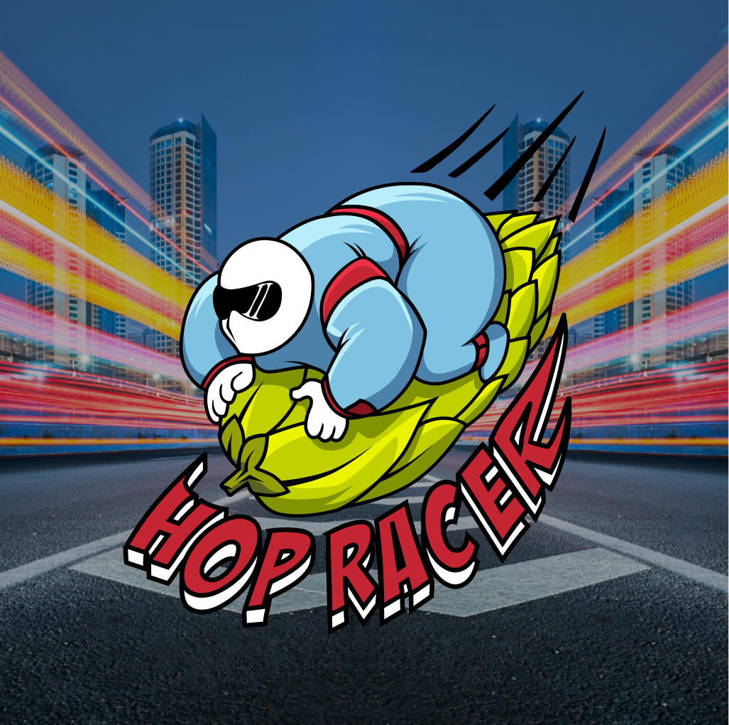 Hop Racer Hop Racer